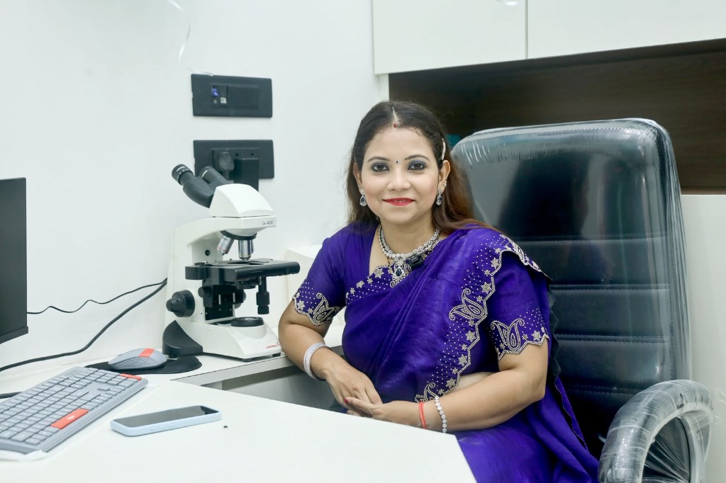 Dr. Namrata J. Bhanushali
